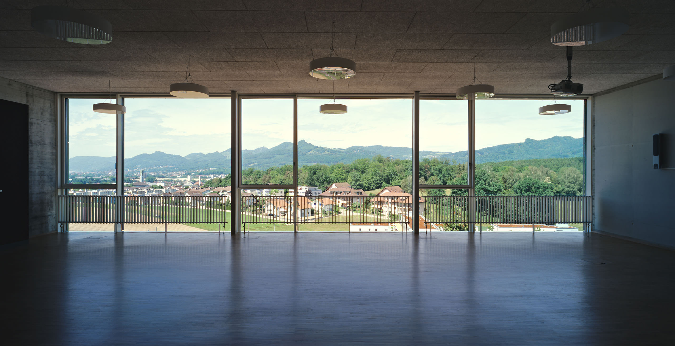 Schulhaus Starrkirch-Wil